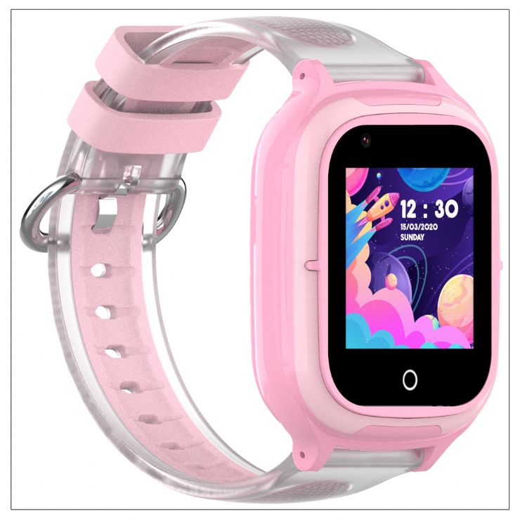 4G Changeable Casing GPS Watches KT23