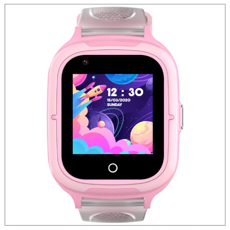 4G Changeable Casing GPS Watches KT23