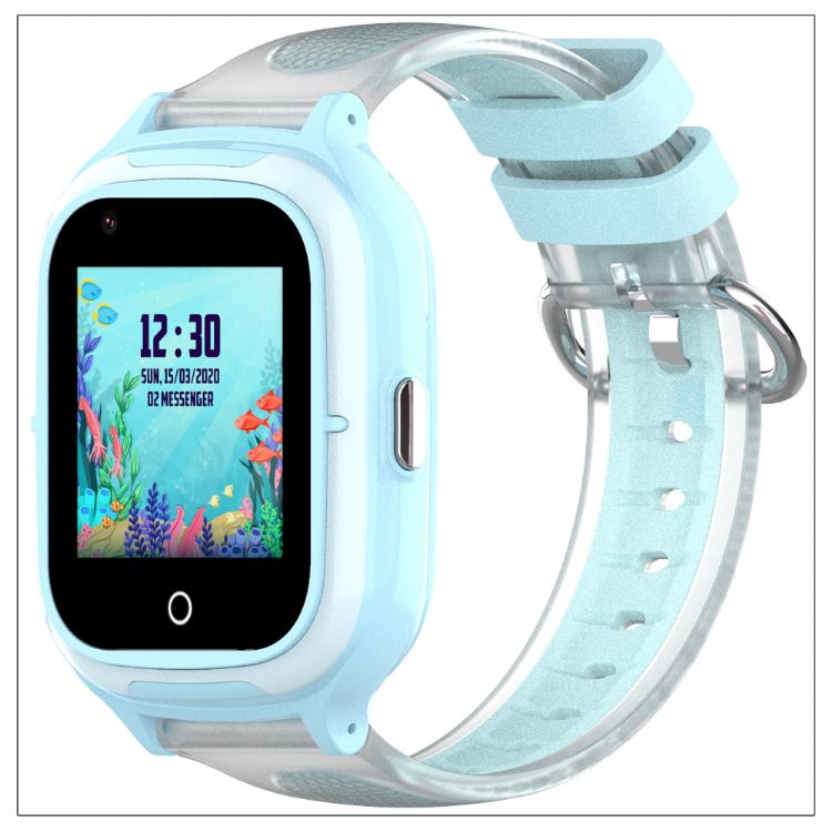 4G Changeable Casing GPS Watches KT23