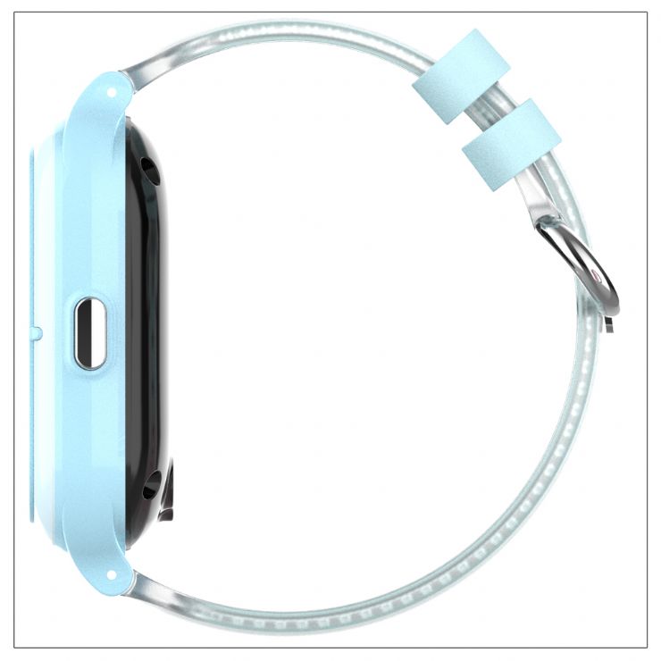 4G Changeable Casing GPS Watches KT23