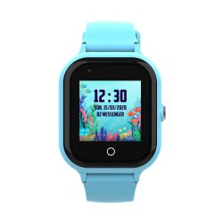 4G Android changeable casing GPS Watches KT24