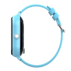 4G Android changeable casing GPS Watches KT24