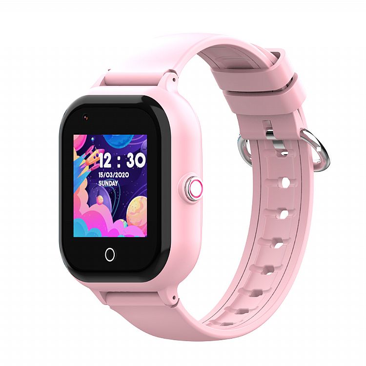 4G Kids GPS Phone Smartwatch with Camera & Music Player KT24