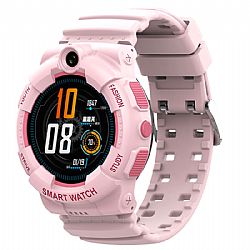 Wonlex Sports Style Round 4G Kids Watch with Video Call KT25