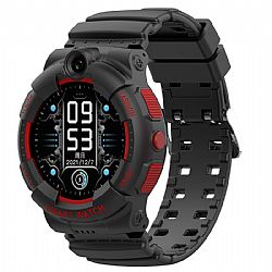 Wonlex Sports Style Round 4G Kids Watch with Video Call KT25