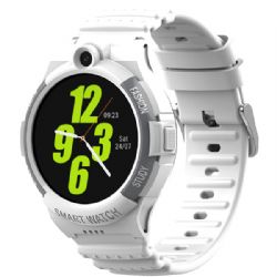 KT25S 4G Round Kids Smartwatch with Video Calling