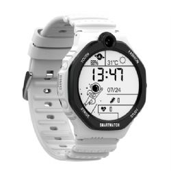 Wonlex 4G Round Android Smartwatch for Kids KT26S