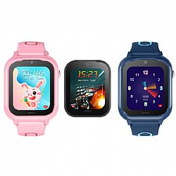 Wonlex KT28 4G Child GPS Watch with Changeable Case