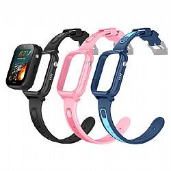 Wonlex KT28 4G Child GPS Watch with Changeable Case