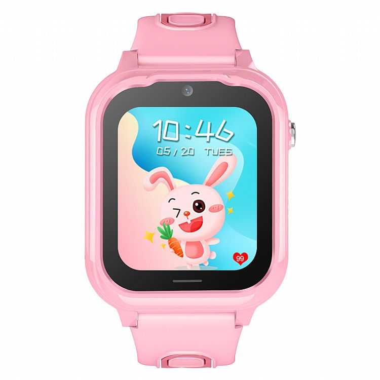 Wonlex KT28 4G Child GPS Watch with Changeable Case