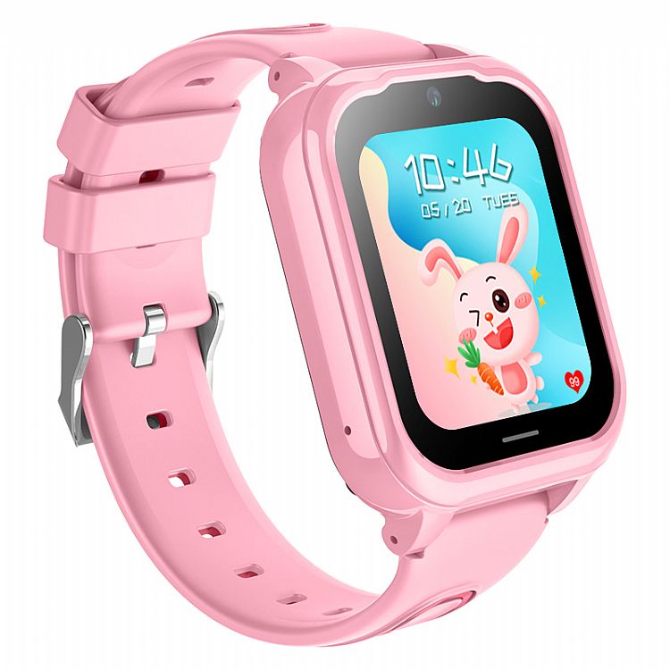 Wonlex KT28 4G Child GPS Watch with Changeable Case