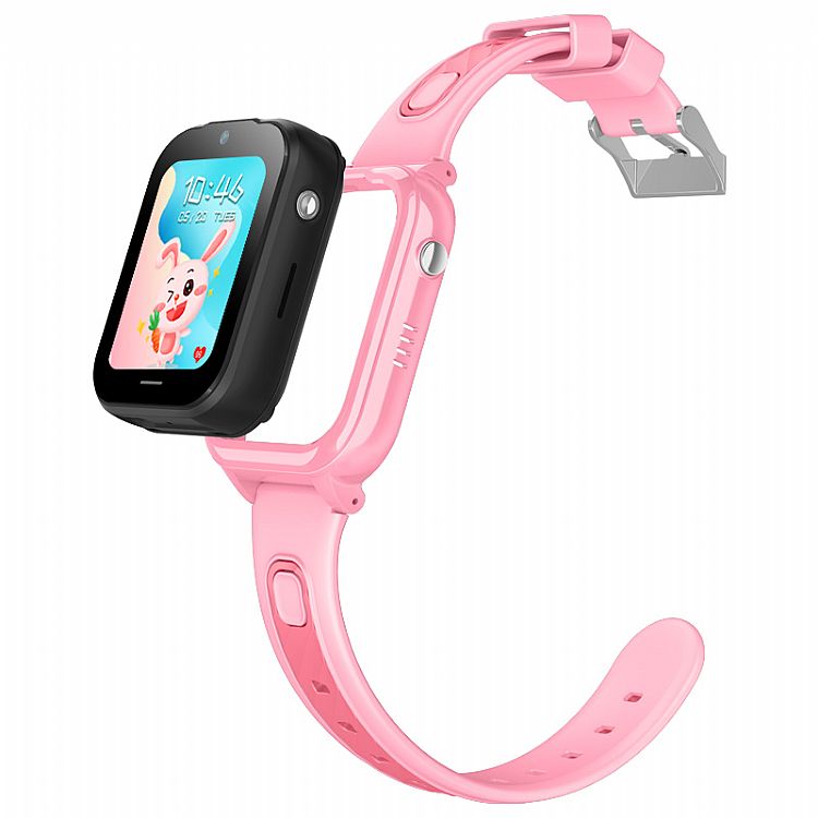 Wonlex KT28 4G Child GPS Watch with Changeable Case