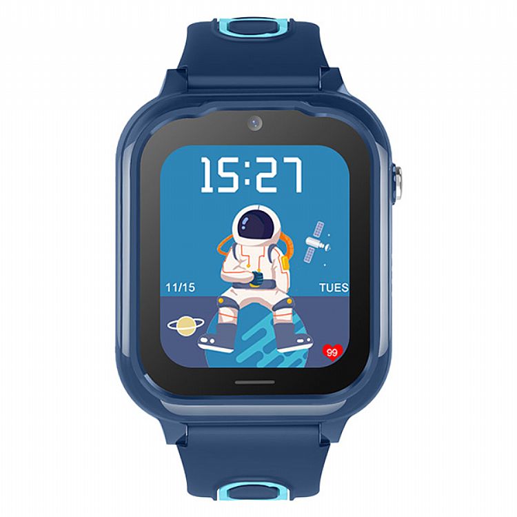 Wonlex KT28 4G Child GPS Watch with Changeable Case