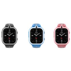 Wonlex hot selling 4G LTE big screen GPS Kids Videocall Kids SmartWatch KT29