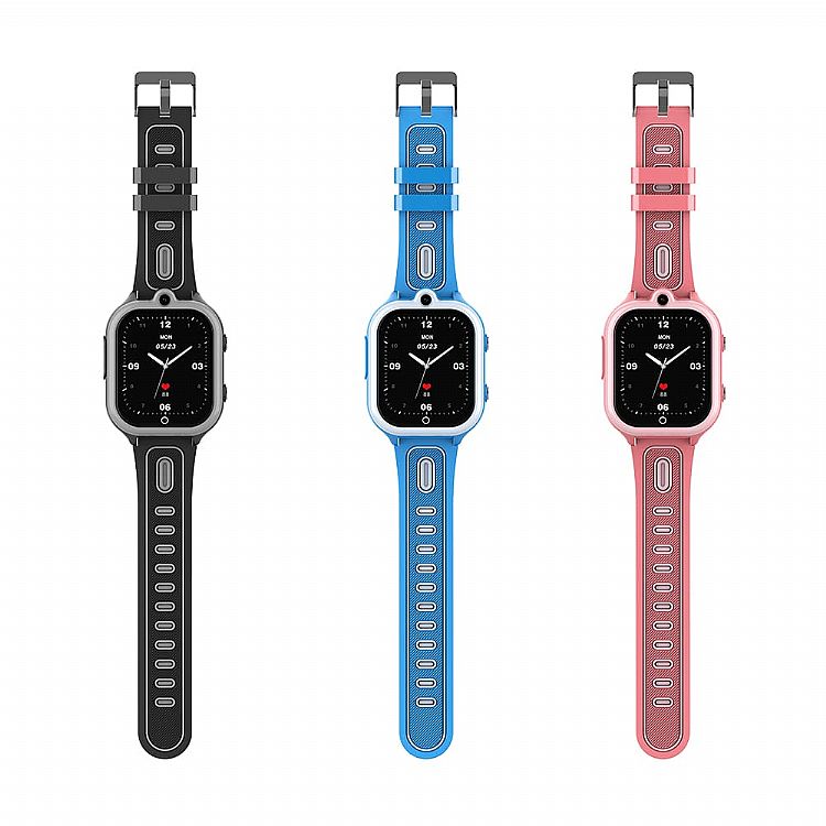 Wonlex KT29 4G Kids GPS Smartwatch with Large Screen