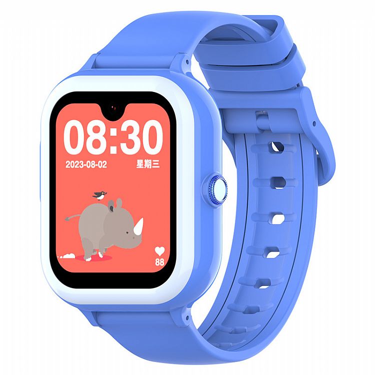 Wonlex KT31 4G Android Kids GPS Watch with AMOLED Display