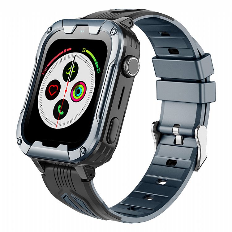 Wonlex KT32 4G Android Kids GPS Smartwatch with Colorful Design