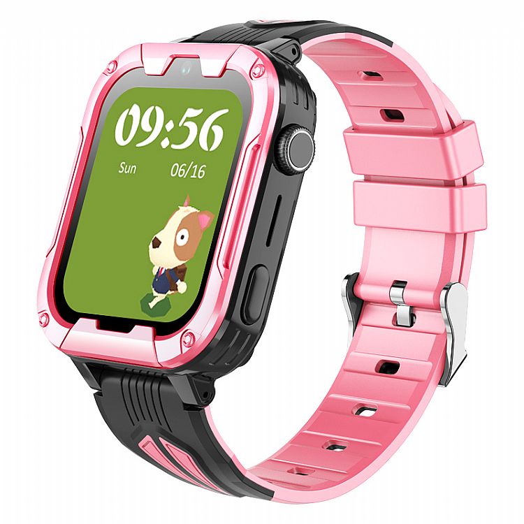 Wonlex KT32 4G Android Kids GPS Smartwatch with Colorful Design
