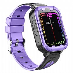Wonlex KT32 4G Android Kids GPS Smartwatch with Colorful Design