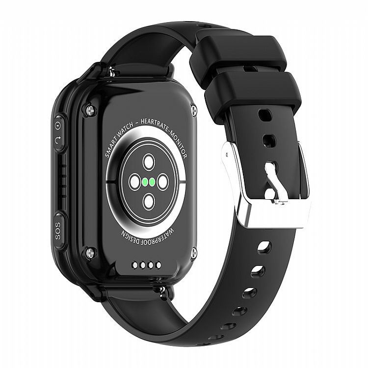 Wonlex KT33 4G Small Smart Watch for Kids