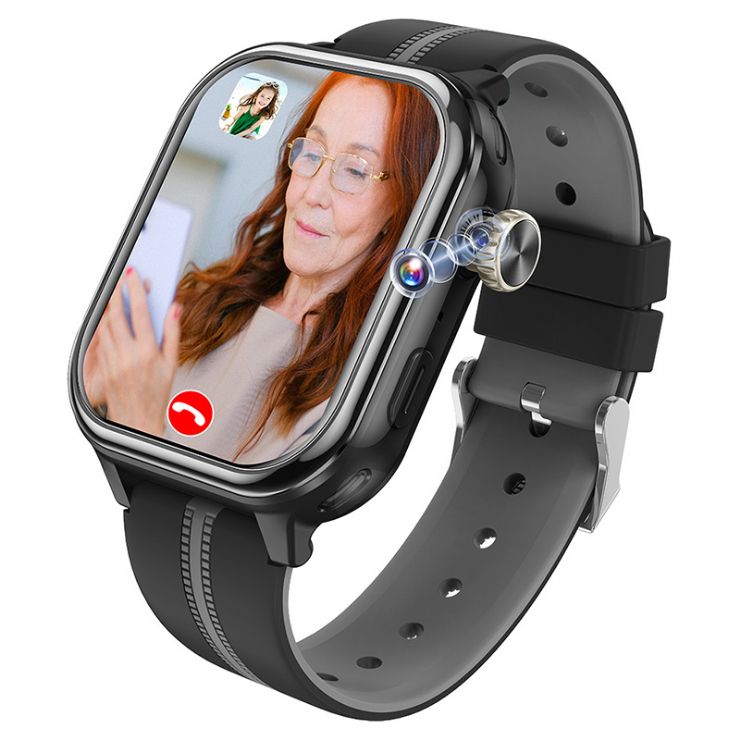 Wonlex KT39 4G Android Kids Smartwatch with Rotation Camera