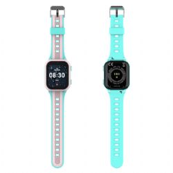 Wonlex KT41 4G Android Kids Health Watch with Curved AMOLED Screen