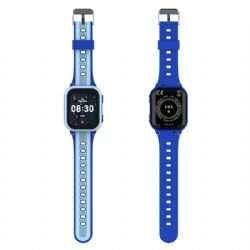 Wonlex KT41 4G Android Kids Health Watch with Curved AMOLED Screen