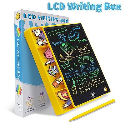 Tableta de escritura LCD portátil de 8,5 pulgadas DN085