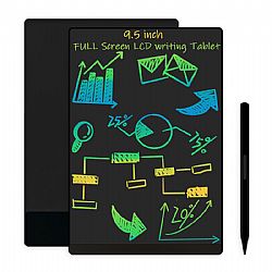 Tableta de escritura LCD portátil resistente a caídas de 9,5 pulgadas DN095