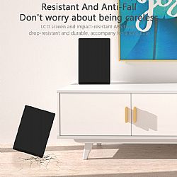 Tableta de escritura LCD portátil resistente a caídas de 9,5 pulgadas DN095