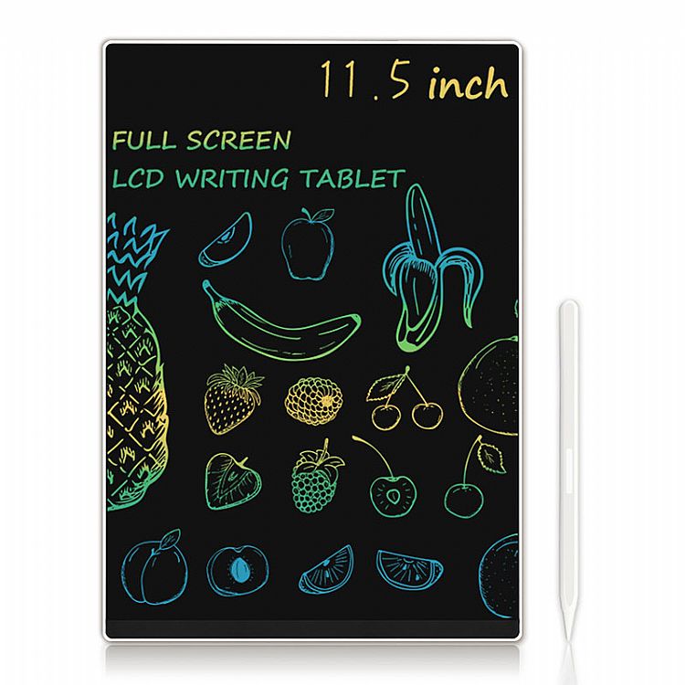 Tableta de escritura LCD ecológica de una cara de 11,5 pulgadas DN115A