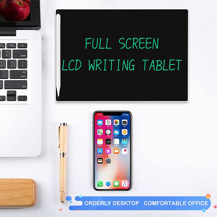 Tableta de escritura LCD ecológica de una cara de 11,5 pulgadas DN115A
