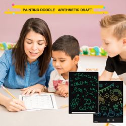 Tableta de escritura a mano ambiental innovadora con LCD de pantalla completa de doble cara de 11,5 / 10,5 pulgadas DN115B