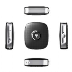 Thiết bị theo dõi GPS 4G Wonlex PT03 dành cho thú cưng và sử dụng cá nhân