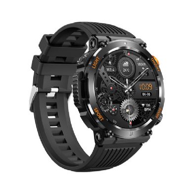 Montre intelligente Bluetooth pour adulte, traqueur de...