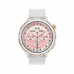 Montre connectée Bluetooth élégante et raffinée pour femmes, DW21