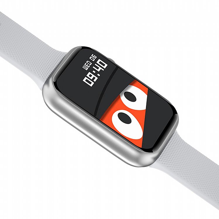 La montre intelligente tout-en-un pour votre santé et votre style de vie DW15
