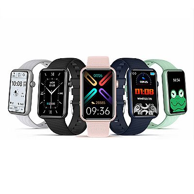 Montre intelligente de sport de santé Bluetooth DW20