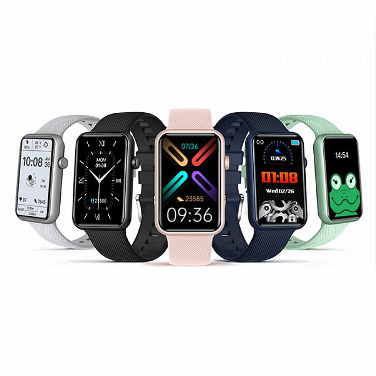 Montre intelligente de sport de santé Bluetooth DW20