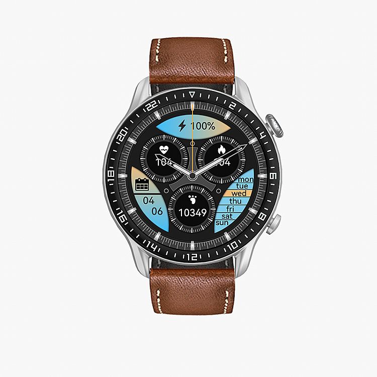1.43 AMOLED BT appelant une montre intelligente pour adulte DW13