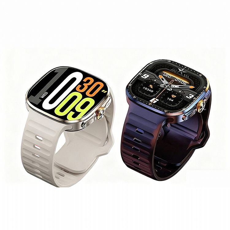 Wonlex MT110 Montre connectée 4G Android avec Google Play et mode développeur