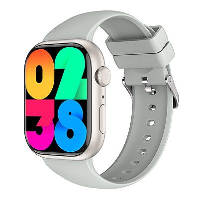 2.02 AMOLED BT appelant la montre intelligente pour adulte W9 MAX
