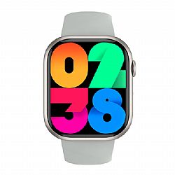 2.02 AMOLED BT appelant la montre intelligente pour adulte W9 MAX