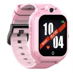 4G CAT1 SOS appel vidéo enfants montre intelligente pas cher CT07