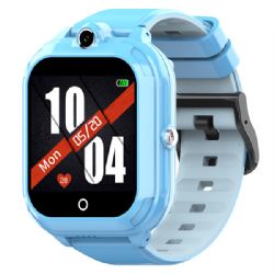 CT07 Montre connectée GPS 4G pour enfants SOS appel vidéo