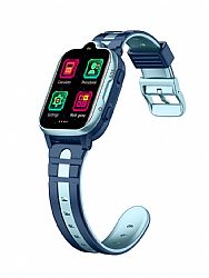 CT08 Montre connectée GPS 4G pour enfants grand écran SOS