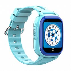 Wonlex CT10 Montre connectée GPS 4G pour enfants SOS bracelet interchangeable