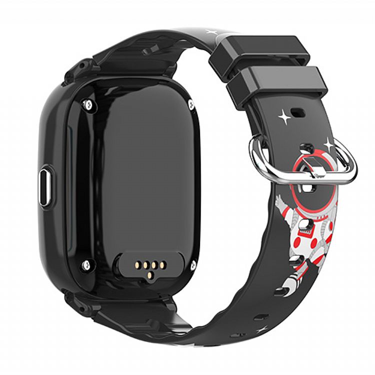 Wonlex CT10 Montre connectée GPS 4G pour enfants SOS bracelet interchangeable