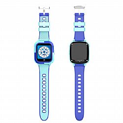 Wonlex CT11 Montre connectée GPS 4G pour enfants SOS bracelet interchangeable