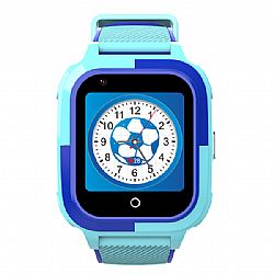 Wonlex CT11 Montre connectée GPS 4G pour enfants SOS bracelet interchangeable